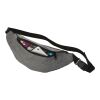 Hipster Budget Fanny Pack Graphite | No Imprint | not available | not available
