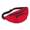 Hipster Deluxe Fanny Pack Red | No Imprint | not available | not available