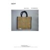 Large Jute Tote Black | No Imprint | not available | not available