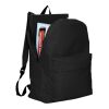 Buddy Budget 15" Computer Backpack Black | No Imprint | not available | not available