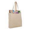 Odessa 8oz Cotton Canvas Tote Standard | Natural | No Imprint | not available | not available