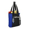 Infinity Convention Tote Standard | Royal Blue | No Imprint | not available | not available