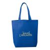 Eros Non-Woven Shopper Tote Royal Blue | No Imprint | not available | not available