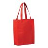 Eros Non-Woven Shopper Tote Red | No Imprint | not available | not available