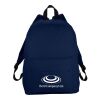 Breckenridge Classic Backpack Standard | Navy | No Imprint | not available | not available