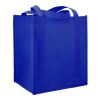 Hercules Non-Woven Grocery Tote Royal Blue | No Imprint | not available | not available