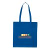 Zeus Non-Woven Convention Tote Blue
