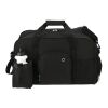 Weekender 18.5" Deluxe Duffel Bag Onyx