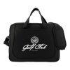 Dolphin Business Briefcase Standard | Black | No Imprint | not available | not available