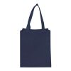 Basic Grocery Tote Navy | No Imprint | not available | not available