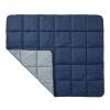 Puffy Outdoor Blanket Standard | Navy Blue-Gray | No Imprint | not available | not available