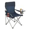 Fanatic Event Folding Chair Navy | No Imprint | not available | not available