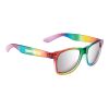 Rainbow Sun Ray Sunglasses Multi Colored | No Imprint | not available | not available
