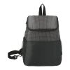 Grid Sling 12 Can Cooler Black | No Imprint | not available | not available