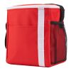 Accent Recycled 12 Can Lunch Cooler Standard | Red | No Imprint | not available | not available