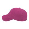 Cap America Relaxed Golf Cap Plum