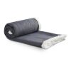 Sherpa Blanket Gray