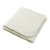 100% Recycled PET Fleece Blanket Standard | Khaki | No Imprint | not available | not available