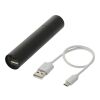 Rechargeable 1200mah Flashlight Standard | Black | No Imprint | not available | not available