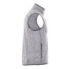 Men's FONTAINE Knit Vest Standard | Light Heather Grey | S | No Imprint | not available | not available