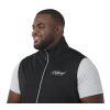 JORIS Eco Softshell Vest- Men's Standard | Black | L | No Imprint | not available | not available