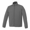 Men's EGMONT Packable Jacket Standard | Gray-Steel Grey | 3XL | No Imprint | not available | not available
