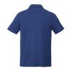 Men's AMOS Eco SS Polo Standard | Metro Blue | 3XL | No Imprint | not available | not available