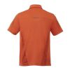 Men's PIEDMONT SS Polo Saffron | L