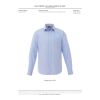 Men's PIERCE Long Sleeve Shirt Standard | White | S | No Imprint | not available | not available