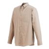 Men's PRESTON Long Sleeve Shirt Standard | Tan | 4XL | No Imprint | not available | not available