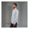 Men's WILSHIRE Long Sleeve Shirt Gray | 2XL