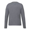 SOMOTO Eco Long Sleeve Tee - Men's Standard | Heather Charcoal | L | No Imprint | not available | not available