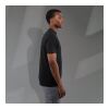 Men's BODIE Short Sleeve Tee Black | 3XL