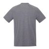 Men's SOMOTO Eco Short Sleeve Henley Standard | Heather Charcoal | M | No Imprint | not available | not available