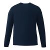 Men's PARIMA LS Tech Tee Standard | Navy | 5XL | No Imprint | not available | not available