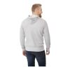 Men's CYPRESS Fleece Zip Hoody Standard | Heather Grey | S | No Imprint | not available | not available