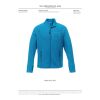 Men's KIRKWOOD Knit Jacket Standard | Light Blue | 4XL | Embroidery | CHEST, Horizontal, - Centered on Left Chest | 4.00 Inches × 4.00 Inches