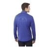 Men's ASGARD Eco Knit Jacket Standard | New Royal Heather | 3XL | No Imprint | not available | not available