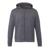 Men's LAVAR Eco Knit Full Zip Hoody Standard | Heather Dark Charcoal | 3XL | No Imprint | not available | not available