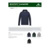 Roots73 CANMORE Eco Hoody - Unisex Standard | Gray | 2XL | No Imprint | not available | not available