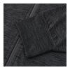 tentree Stretch Knit Zip Up - Men's Dark Gray | S | No Imprint | not available | not available