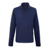 IZU EVERYTHING PERFORMANCE Eco 1/4 Zip - Men's Navy | XL