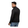 IZU EVERYTHING PERFORMANCE Eco 1/4 Zip - Men's Standard | Black | 2XL | No Imprint | not available | not available