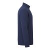 Men's DAYTON Fleece Half Zip Standard | Navy | L | No Imprint | not available | not available