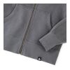 American Giant Classic Full Zip Hoody - Men's Standard | Steel Grey | L | No Imprint | not available | not available