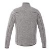 Men's TREMBLANT Knit Jacket Standard | Light Heather Grey | XL | No Imprint | not available | not available