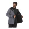 HARDY Eco Insulated Jacket - Men's Standard | Grey Storm | XL | No Imprint | not available | not available