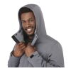 LENA Eco Insulated Jacket - Men's Steel Grey | XL