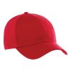Unisex ACUITY Fitted Ballcap Red | M