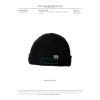 Unisex Virden Roots73 Knit Toque Standard | Black | OSFA | No Imprint | not available | not available